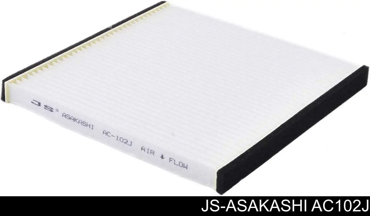 Фільтр повітряний обігрівача JS Asakashi AC102J ціна, від 5.27 USD