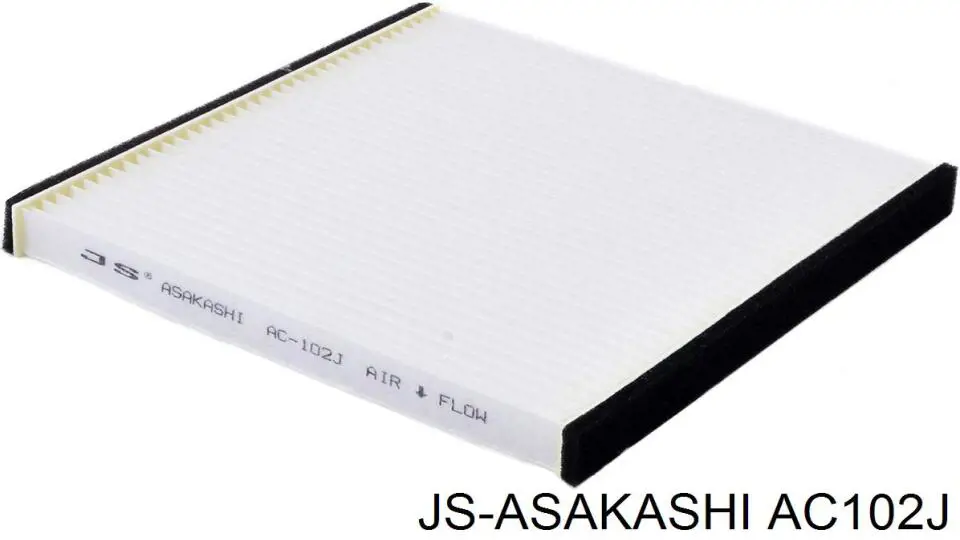 AC102J JS Asakashi фільтр салону