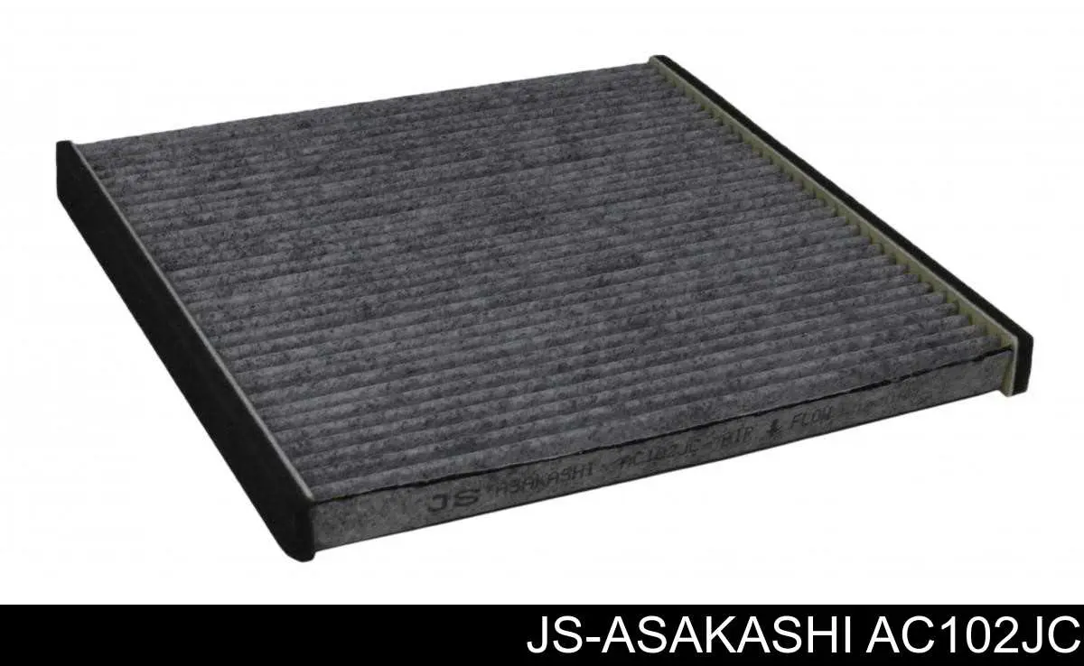 Купити AC102JC JS Asakashi Фільтр салону вугільний