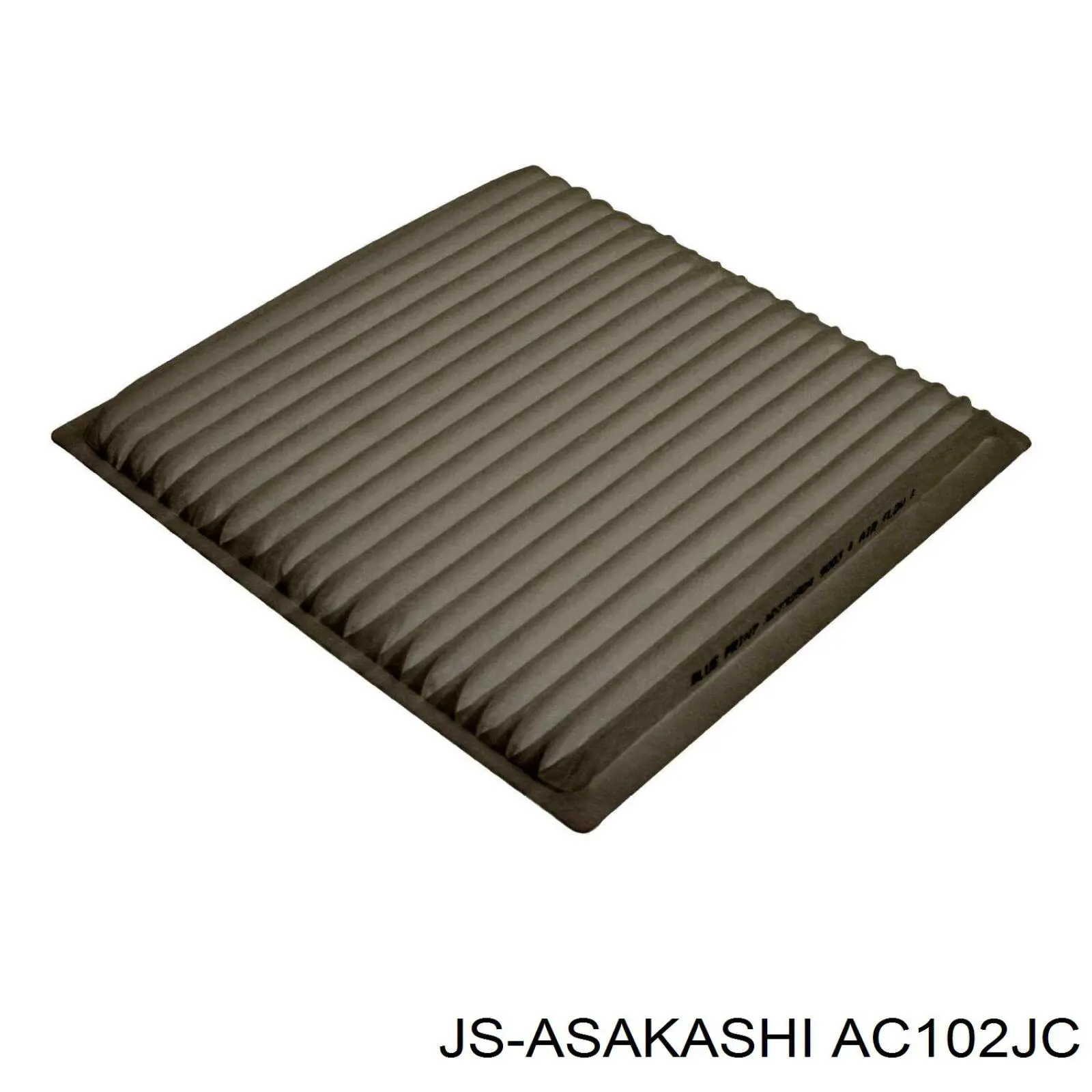 Фільтр салону AC102JC JS Asakashi