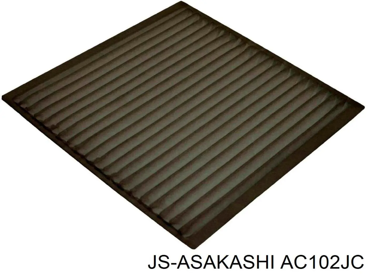 Фільтр повітряний обігрівача JS Asakashi AC102JC ціна, від 5.47 USD