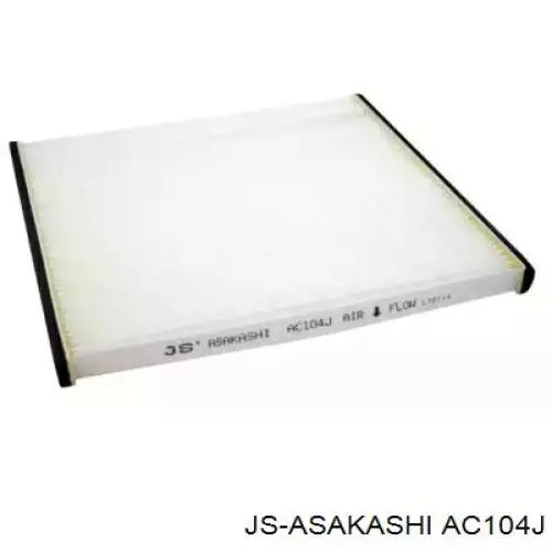 AC104J JS Asakashi Внутрішньосалонний фільтр
