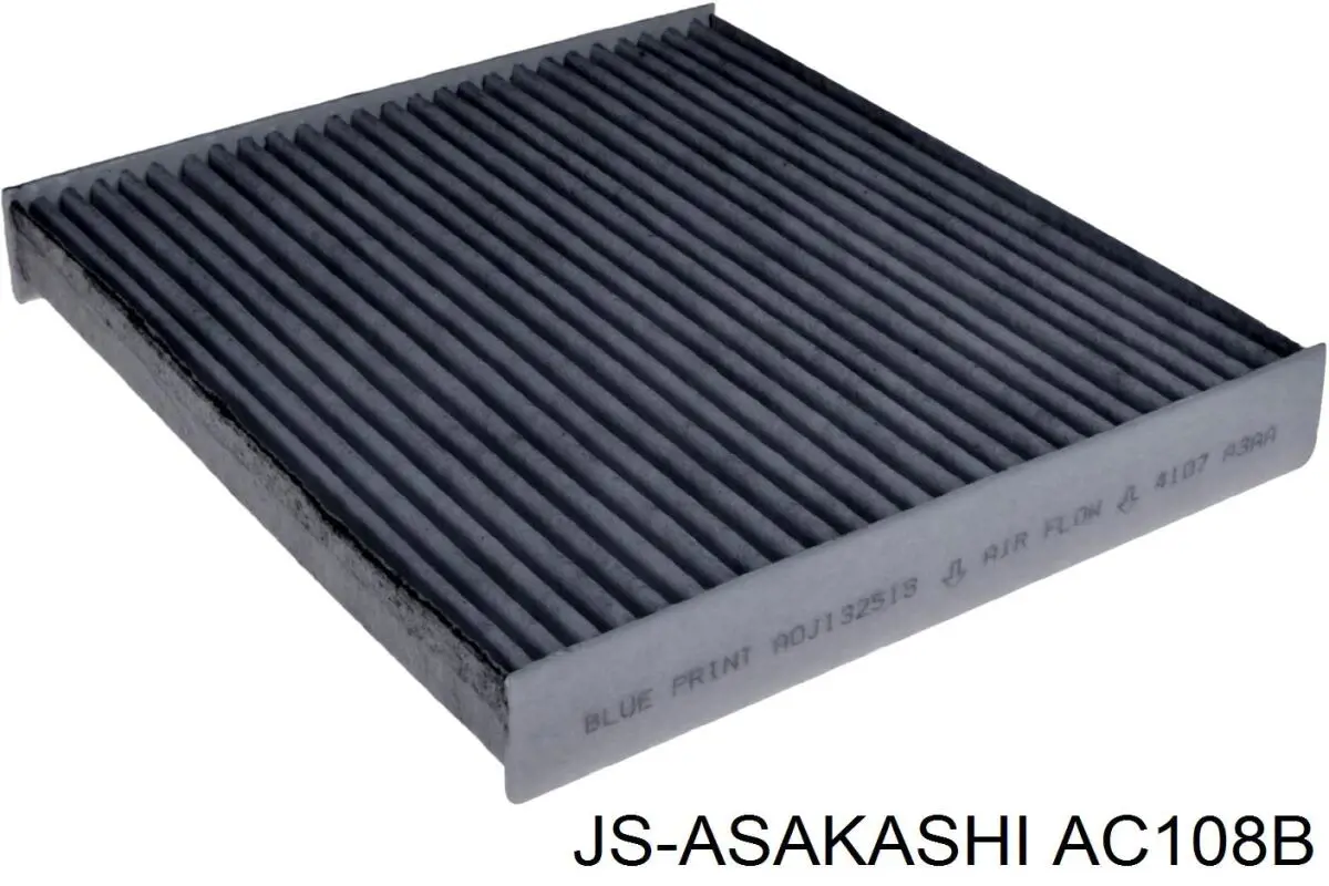 AC108B JS Asakashi фільтр салону