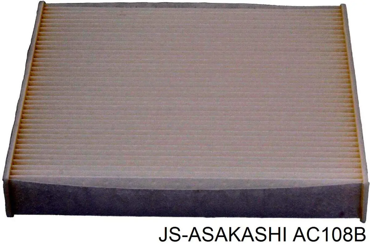 AC108B JS Asakashi Внутрішньосалонний фільтр
