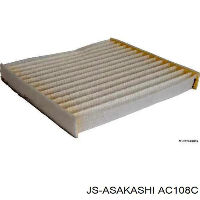 Фільтр повітряний обігрівача JS Asakashi AC108C ціна, від 6.20 USD