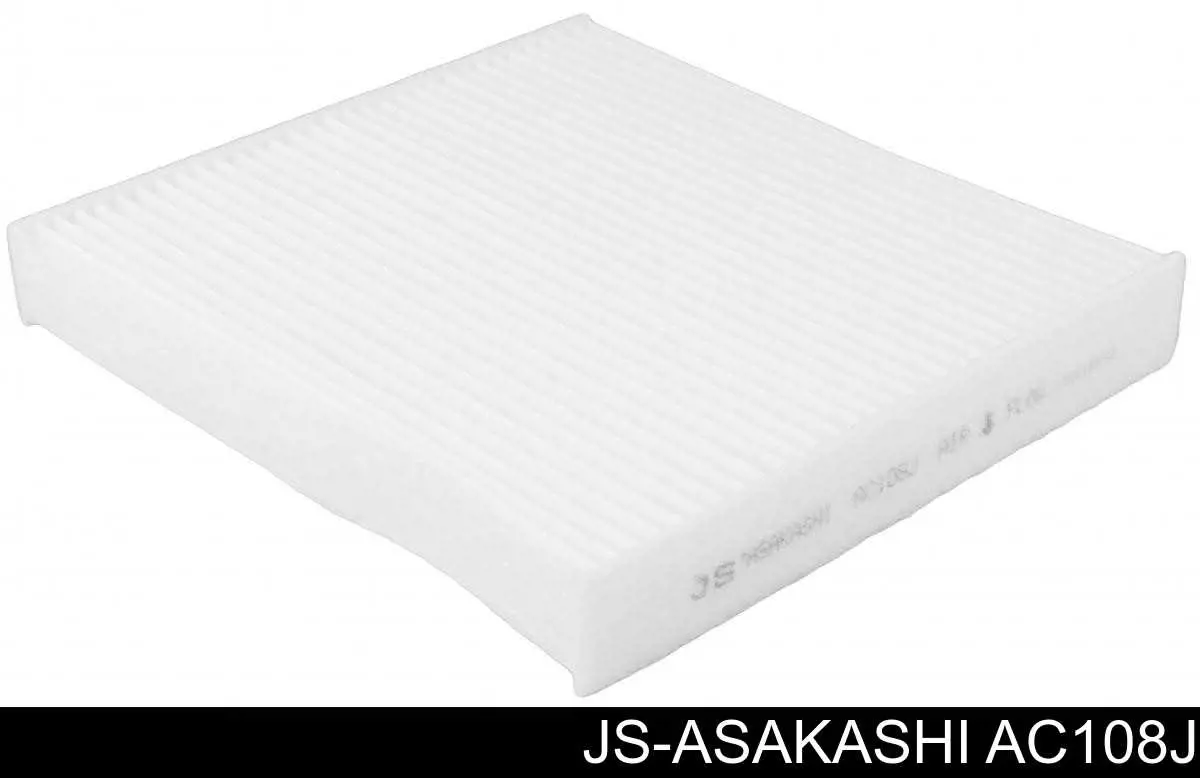 Фільтр повітряний обігрівача JS Asakashi AC108J ціна, від 5.90 USD