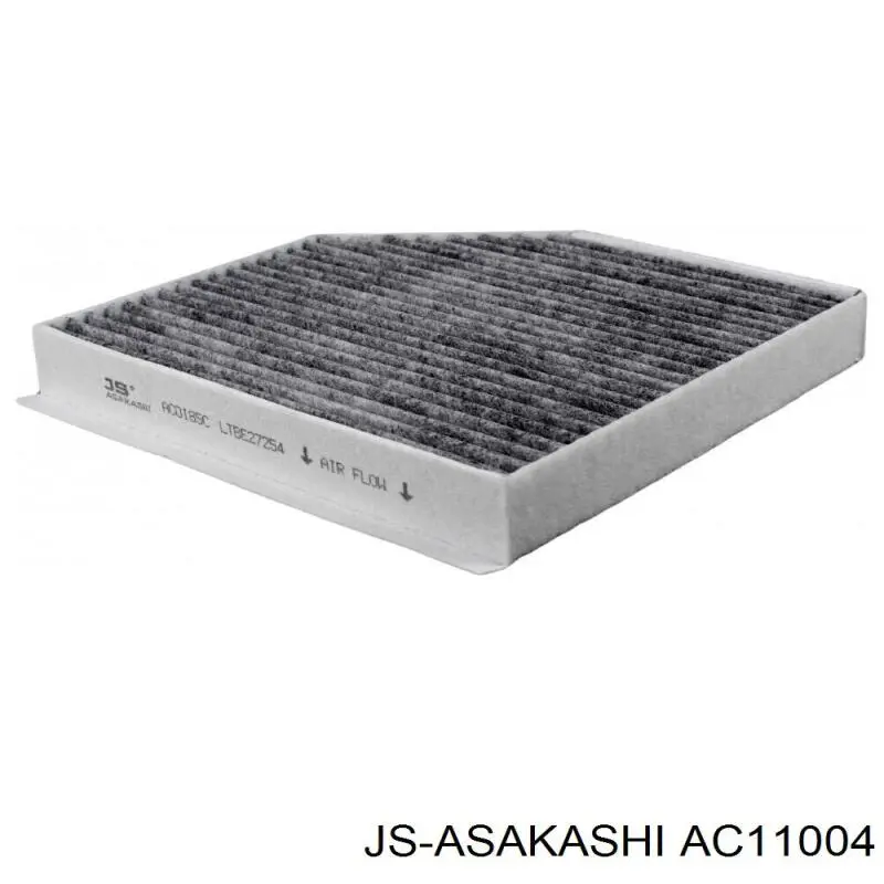 Фільтр повітряний обігрівача JS Asakashi AC11004 ціна, від 3.88 USD