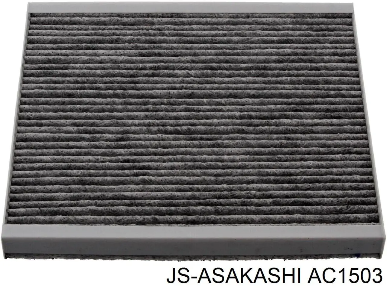 Фільтр повітряний обігрівача JS Asakashi AC1503 ціна, від 4.79 USD