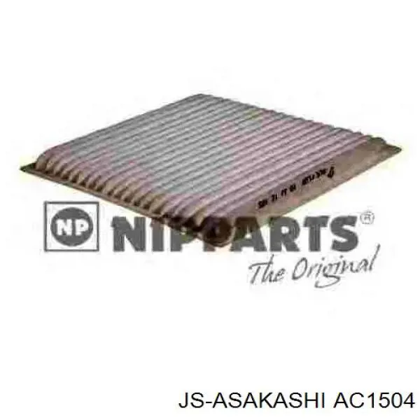 Фільтр повітряний обігрівача JS Asakashi AC1504 ціна, від 4.29 USD