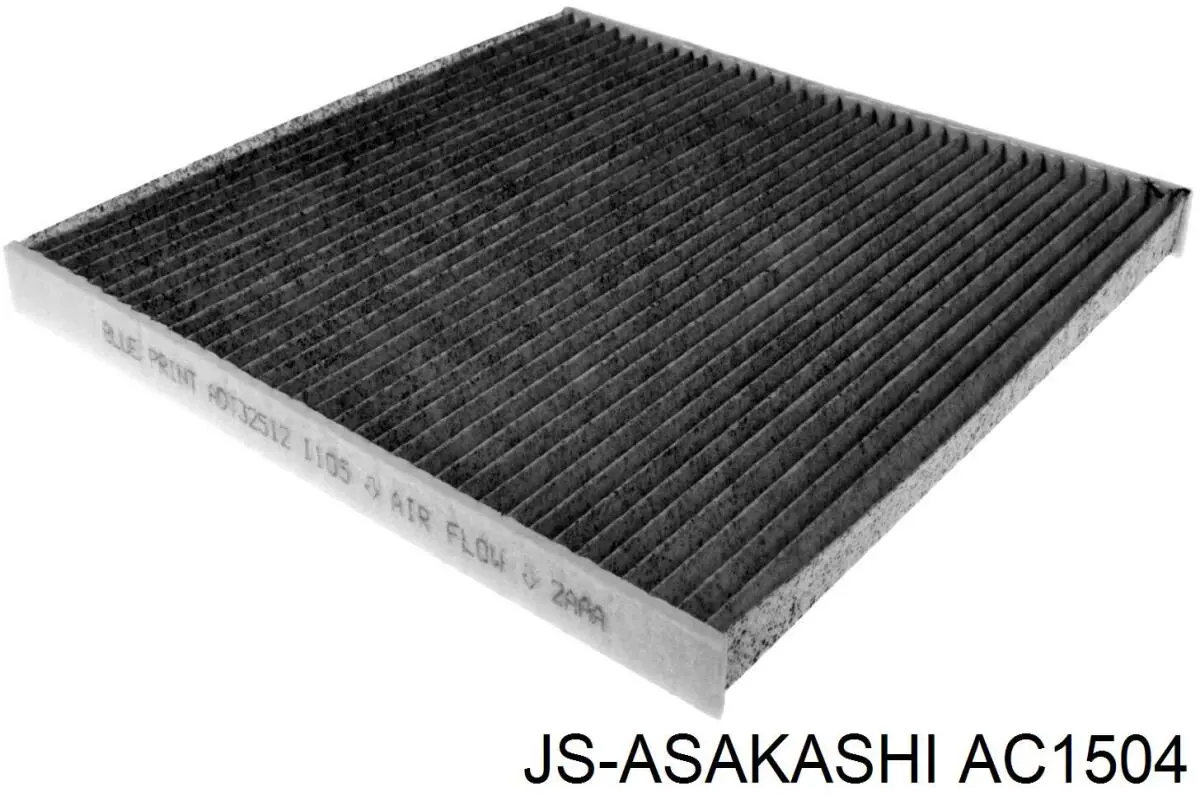AC1504 JS Asakashi Внутрішньосалонний фільтр