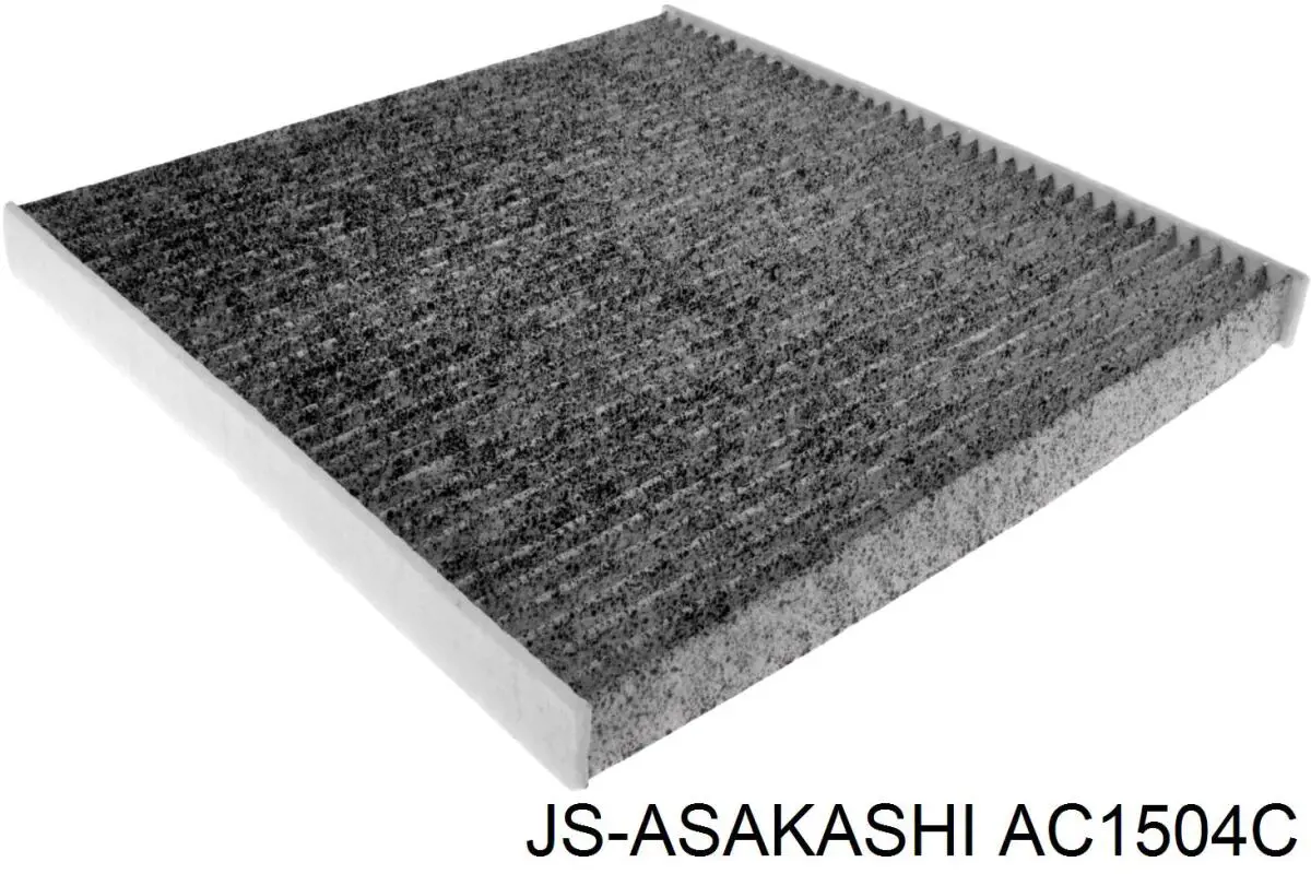 Фільтр салону AC1504C JS Asakashi