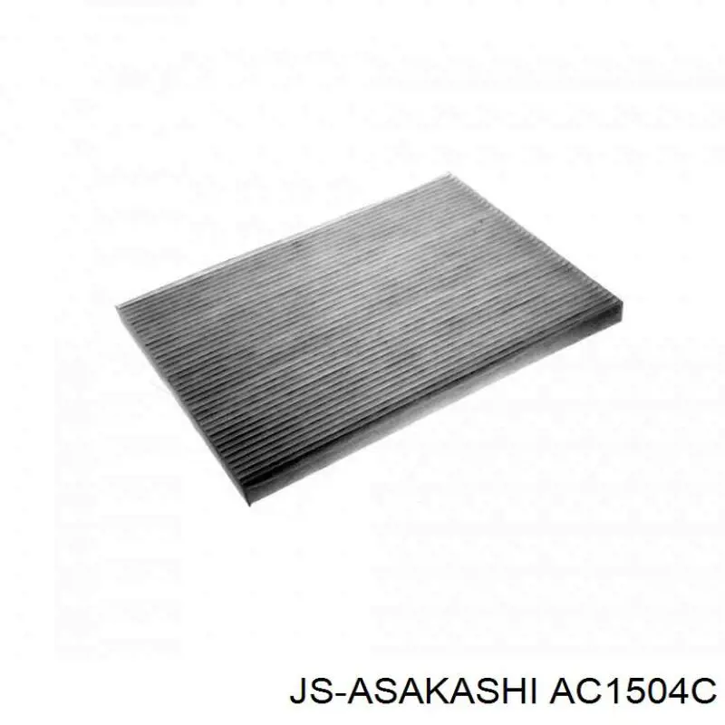 Купити AC1504C JS Asakashi Фільтр салону вугільний