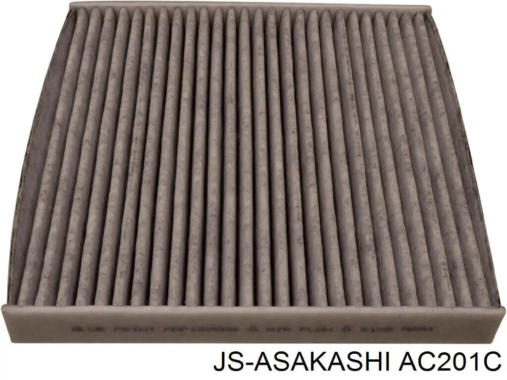 Фільтр салону AC201C JS Asakashi