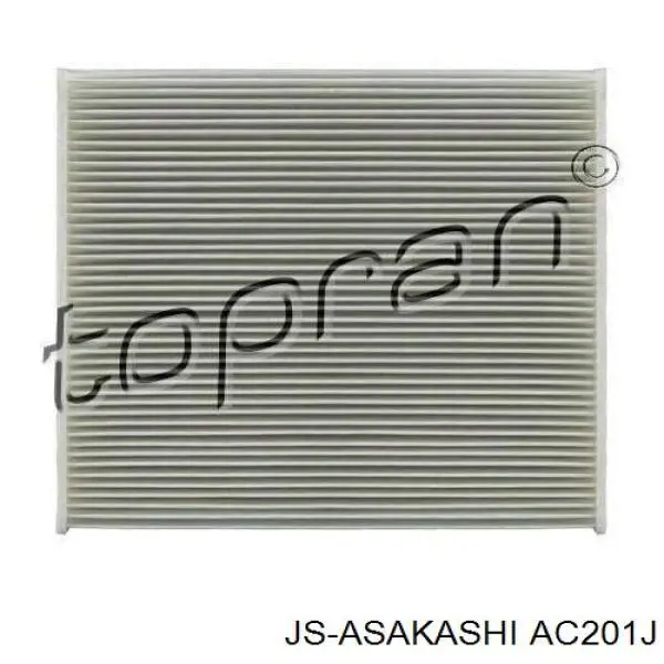 AC201J JS Asakashi Внутрішньосалонний фільтр