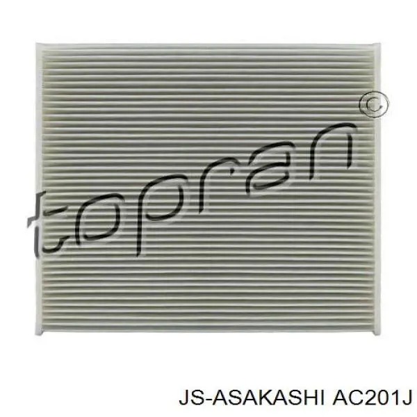 Фільтр повітряний обігрівача JS Asakashi AC201J ціна, від 4.62 USD