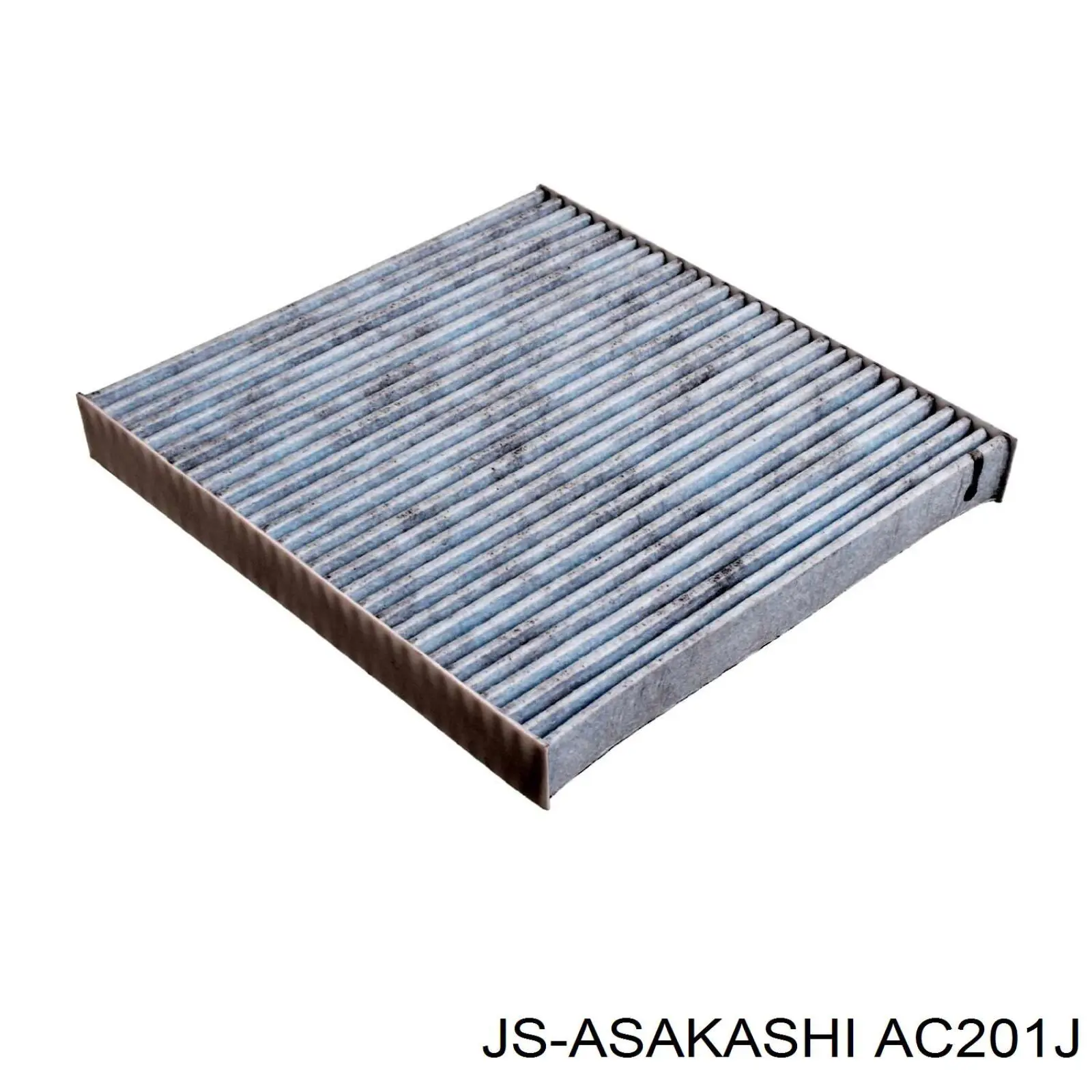 Фільтр салону AC201J JS Asakashi