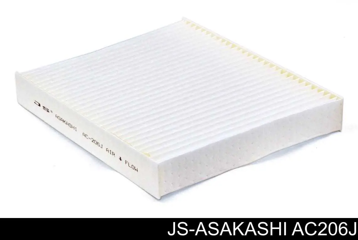 AC206J JS Asakashi Внутрішньосалонний фільтр