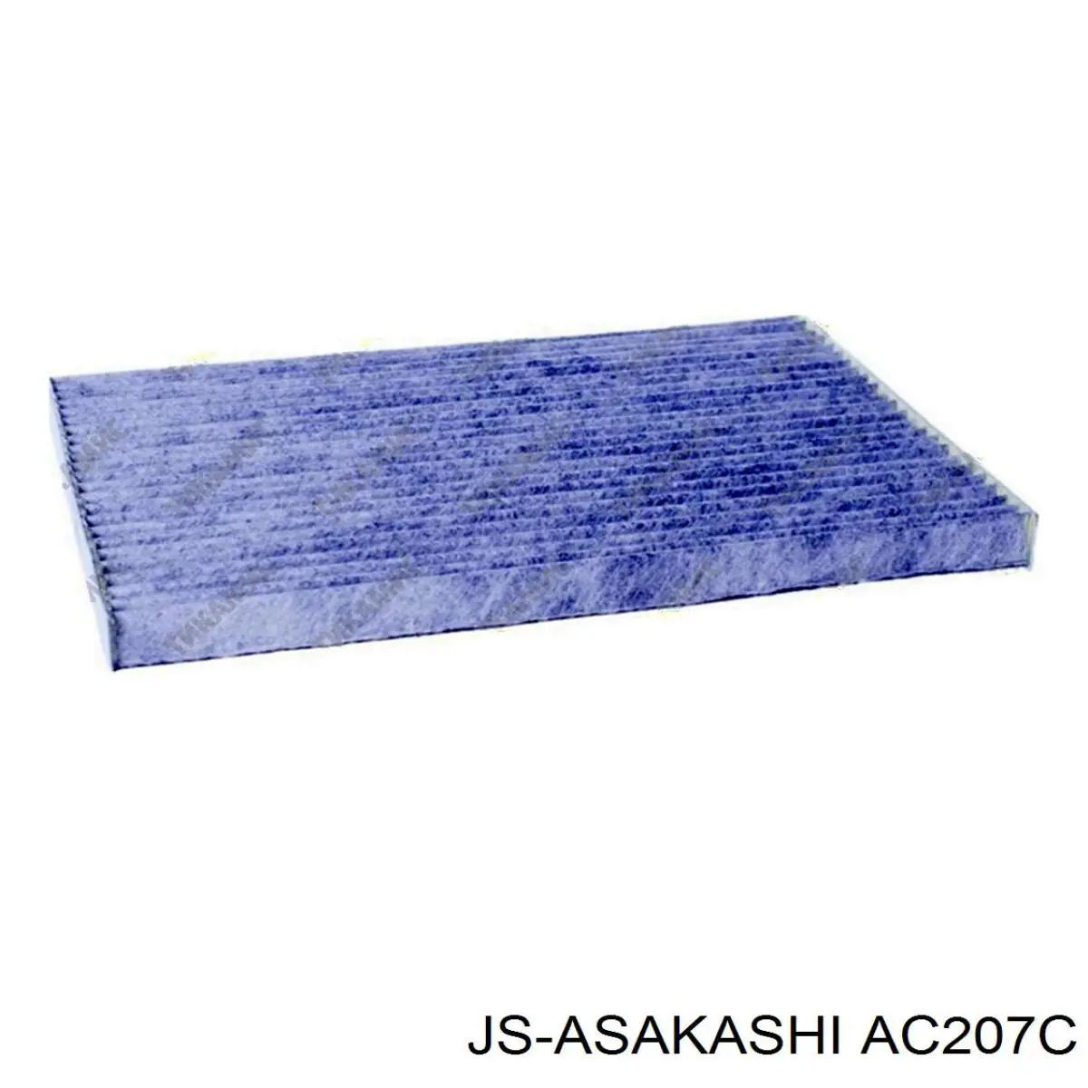 AC207C JS Asakashi Внутрішньосалонний фільтр