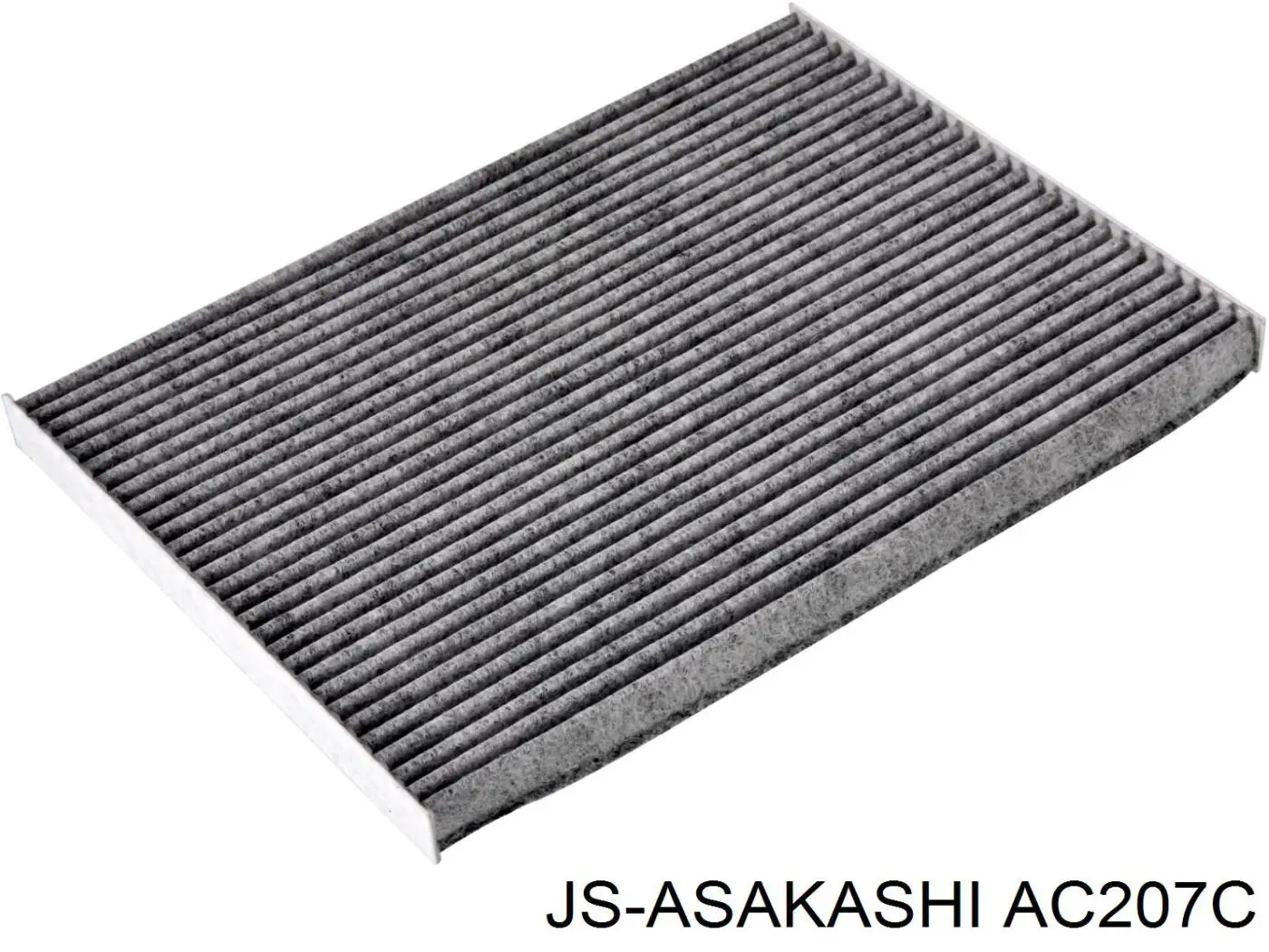 Фільтр салону AC207C JS Asakashi