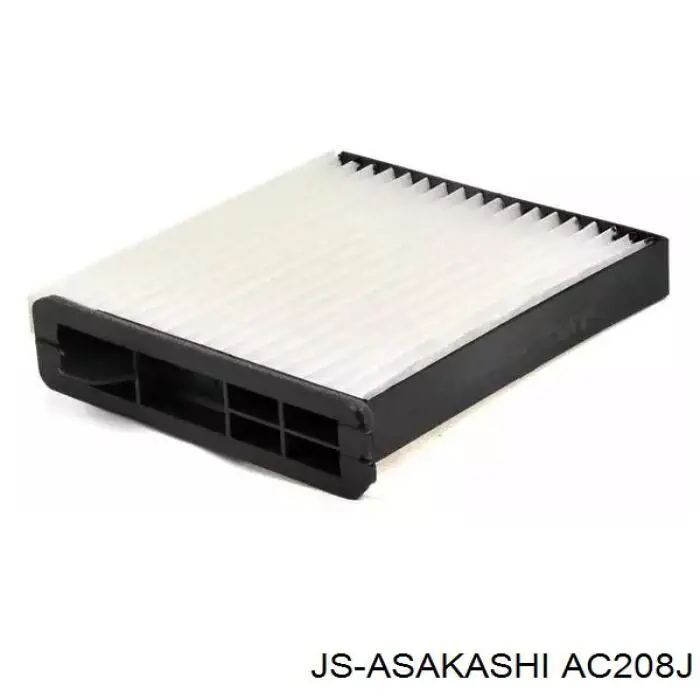 Купити AC208J JS Asakashi Фільтр салону вугільний