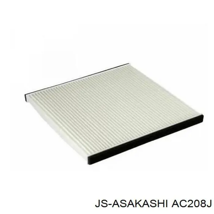 Фільтр повітряний обігрівача JS Asakashi AC208J ціна, від 8.73 USD