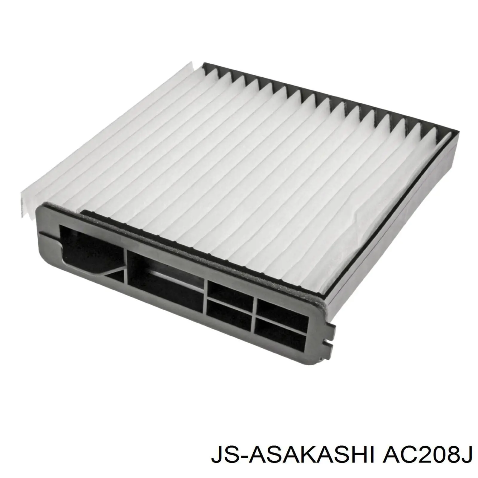 Фільтр салону AC208J JS Asakashi