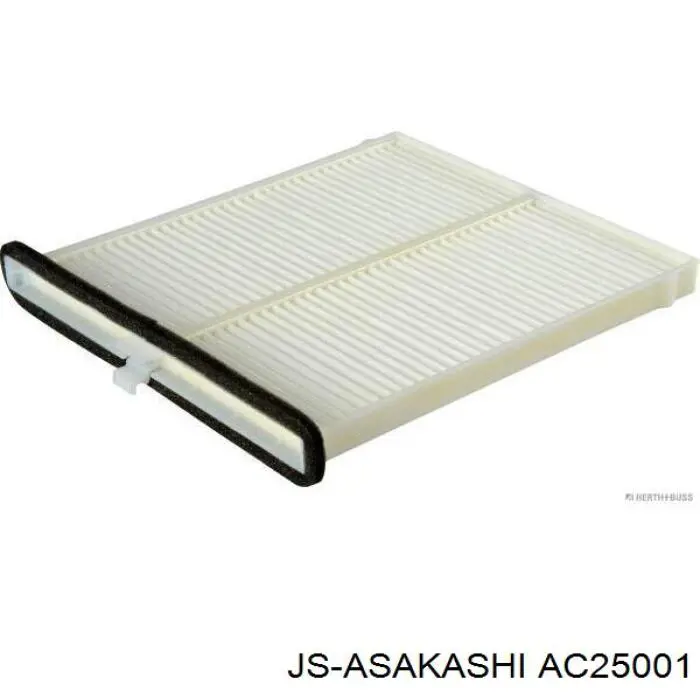 AC25001 JS Asakashi фільтр салону
