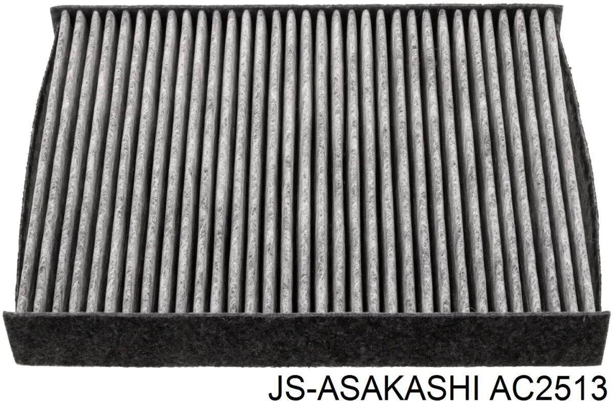 AC2513 JS Asakashi Внутрішньосалонний фільтр
