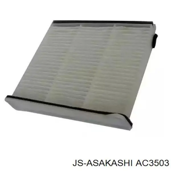 Купити AC3503 JS Asakashi Фільтр салону вугільний