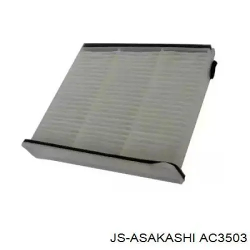 Фільтр повітряний обігрівача JS Asakashi AC3503 ціна, від 7.56 USD