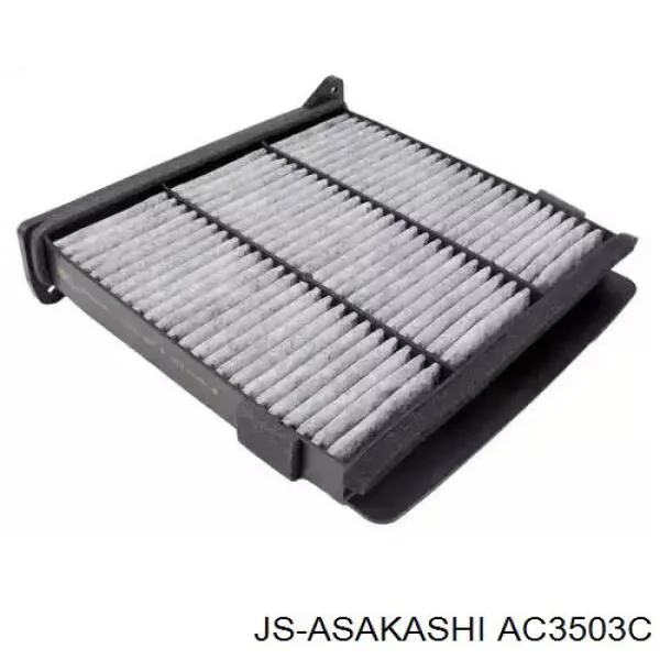 Фільтр повітряний обігрівача JS Asakashi AC3503C ціна, від 7.56 USD