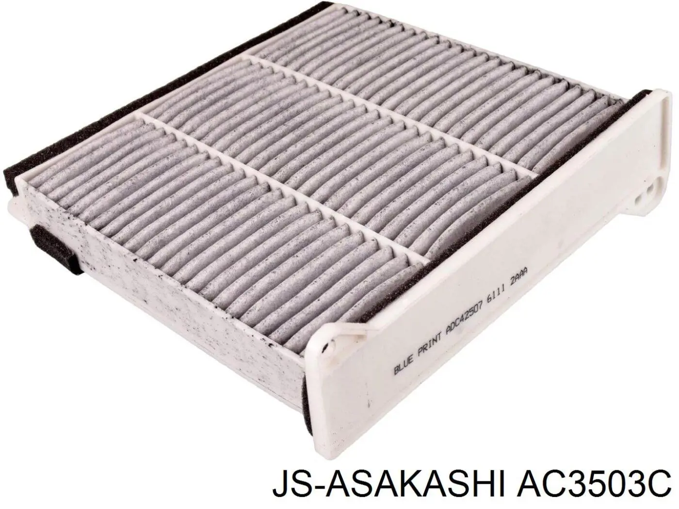 Фільтр салону AC3503C JS Asakashi