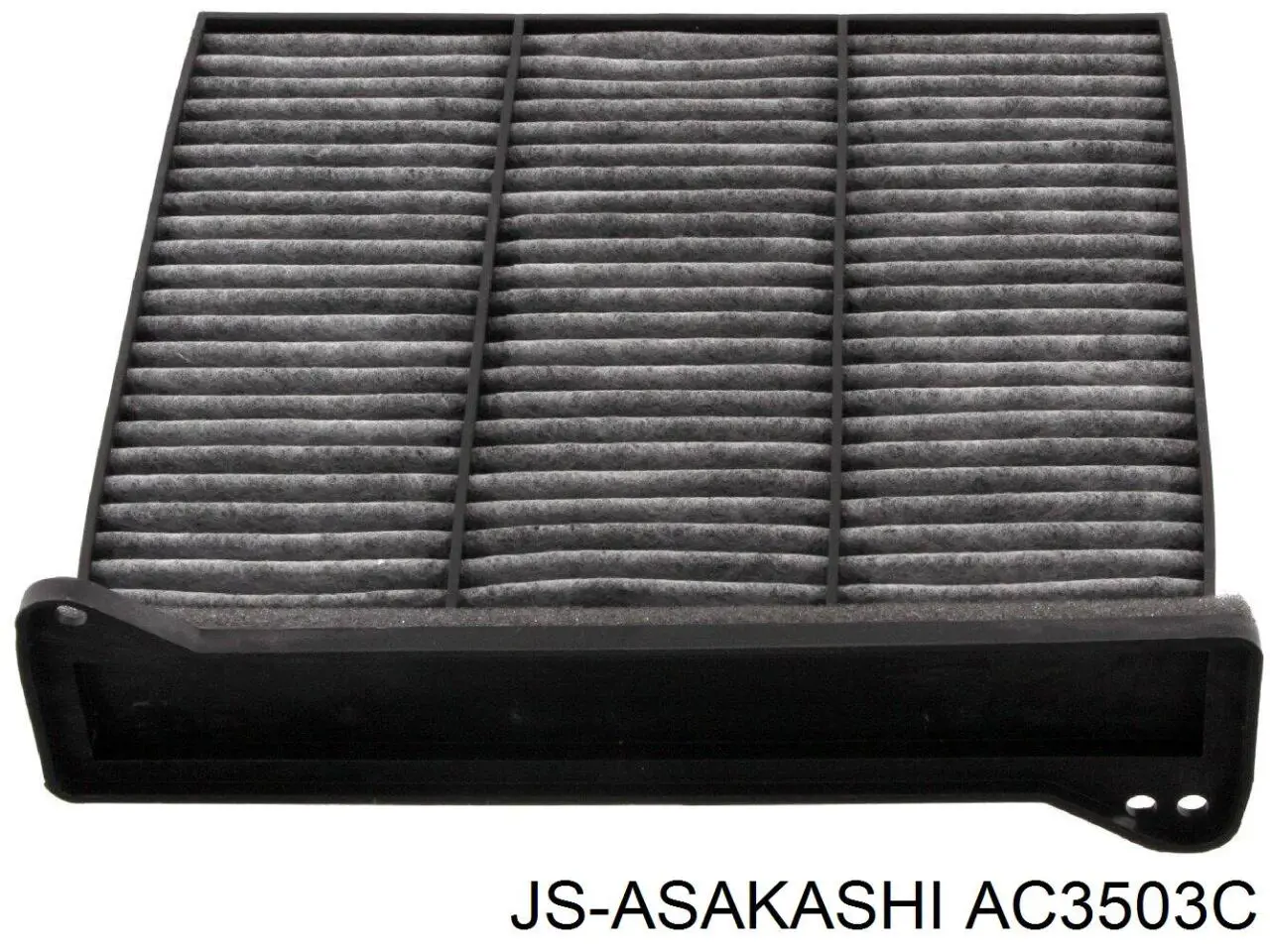 Купити AC3503C JS Asakashi Фільтр салону вугільний
