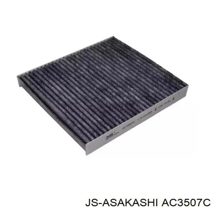 Купити AC3507C JS Asakashi Фільтр салону вугільний