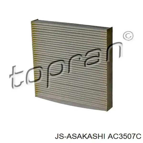 AC3507C JS Asakashi Внутрішньосалонний фільтр