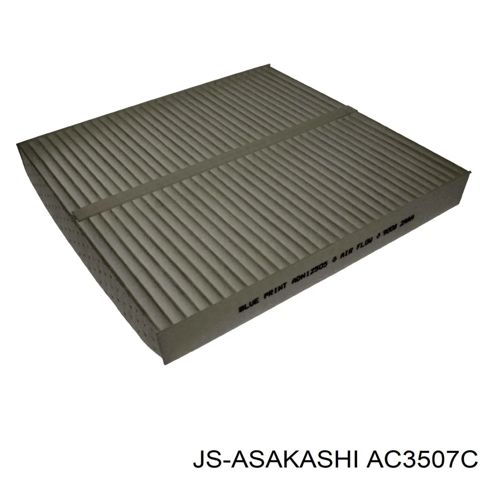 Фільтр салону AC3507C JS Asakashi