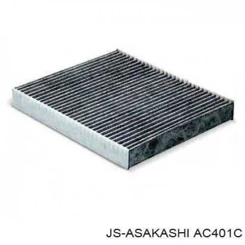 Фільтр повітряний обігрівача JS Asakashi AC401C ціна, від 6.02 USD