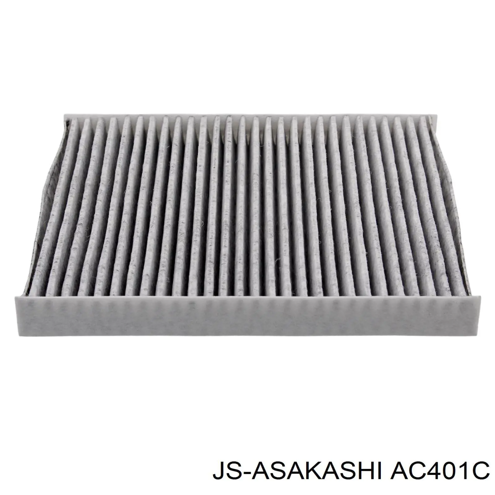 Купити AC401C JS Asakashi Фільтр салону вугільний