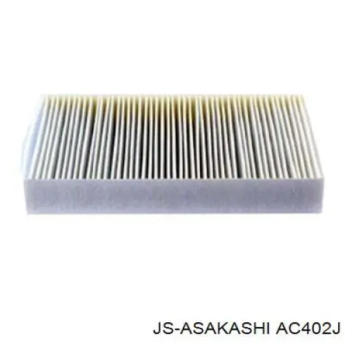 Фільтр повітряний обігрівача JS Asakashi AC402J ціна, від 3.85 USD