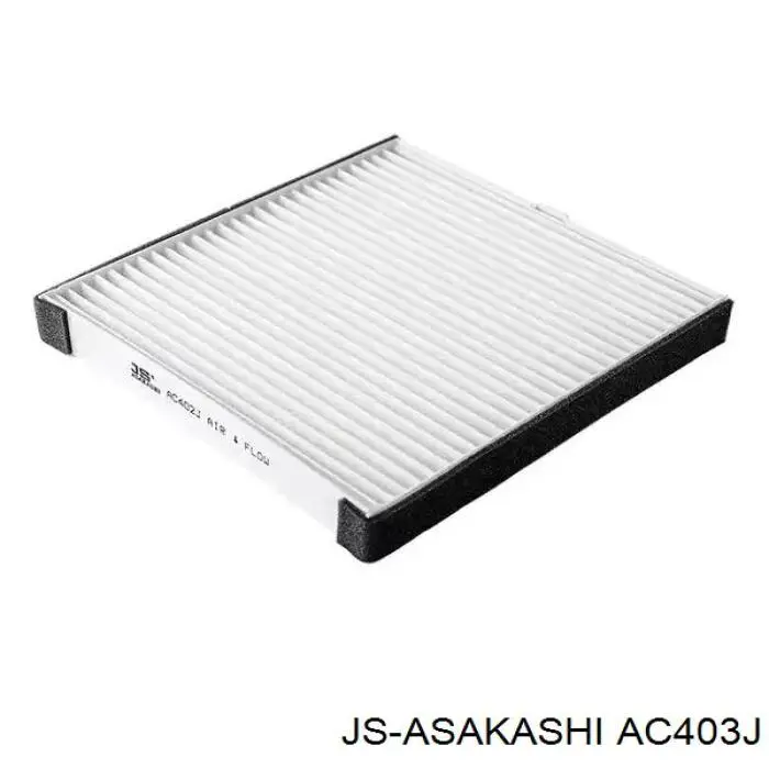 Фільтр повітряний обігрівача JS Asakashi AC403J ціна, від 4.23 USD