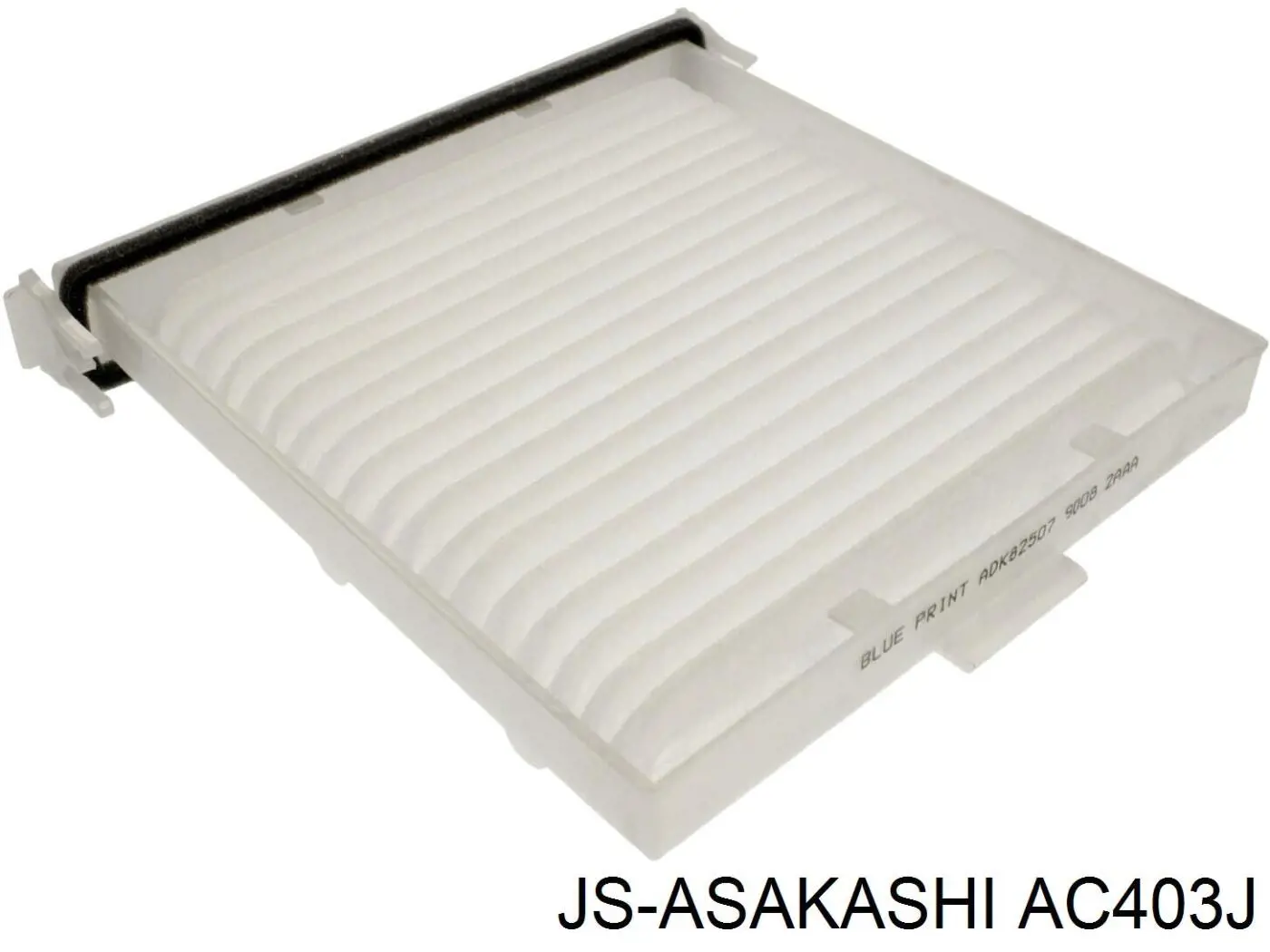 AC403J JS Asakashi Внутрішньосалонний фільтр