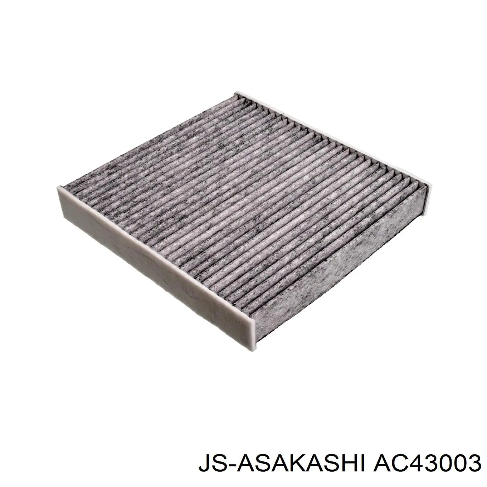 Фільтр салону AC43003 JS Asakashi