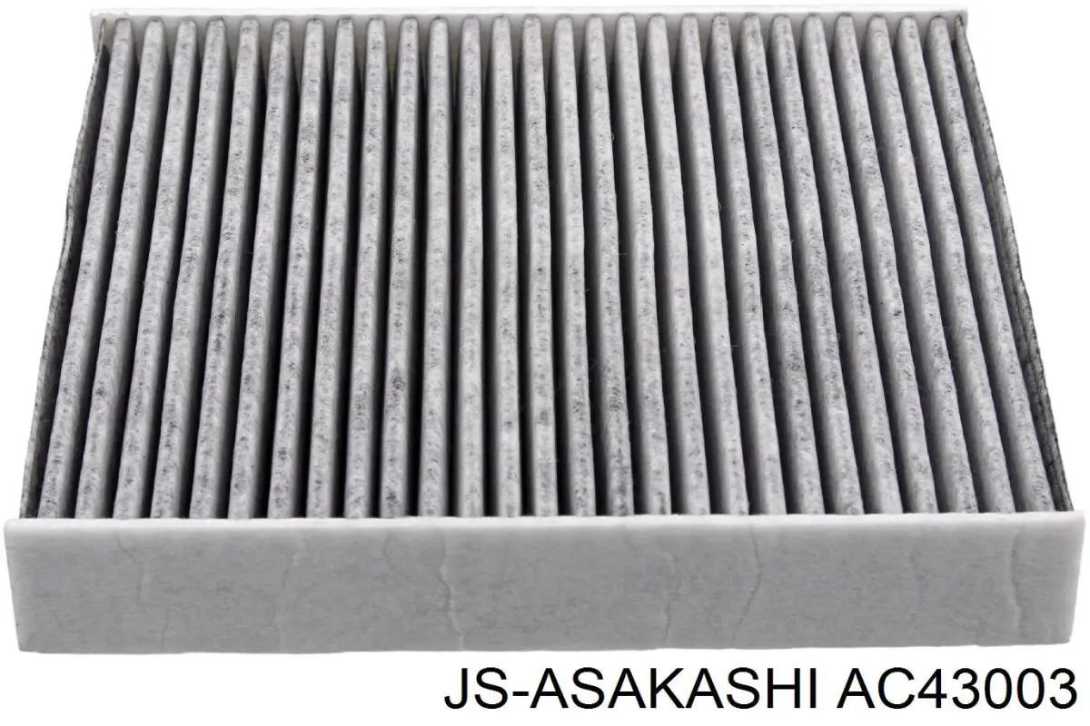 AC43003 JS Asakashi Внутрішньосалонний фільтр