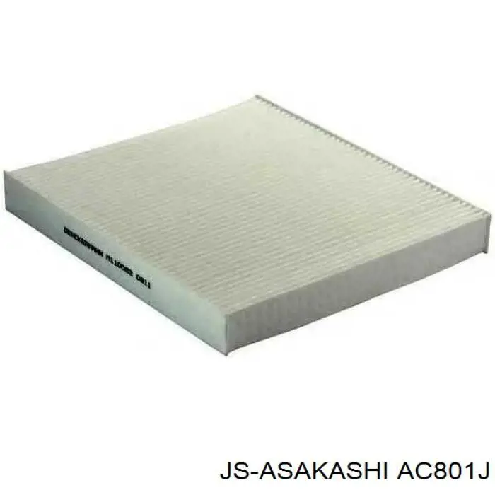 AC801J JS Asakashi Внутрішньосалонний фільтр