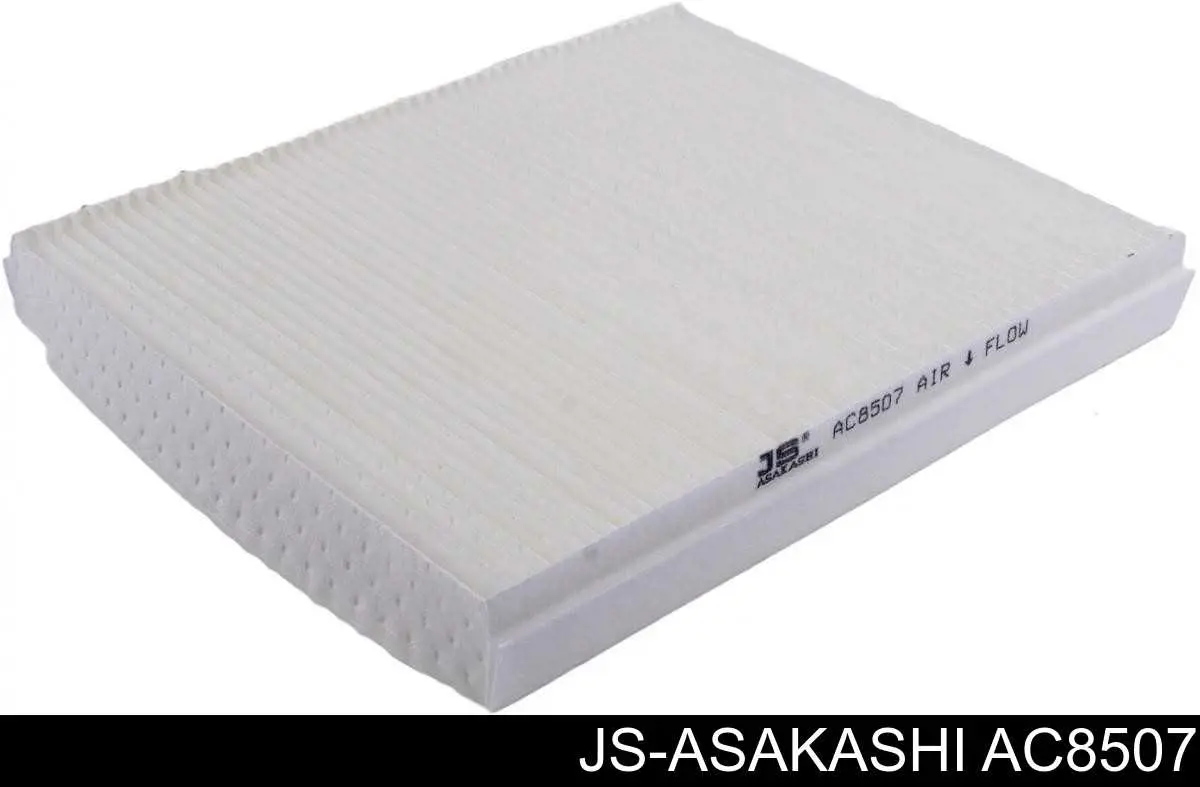 Купити AC8507 JS Asakashi Фільтр салону вугільний