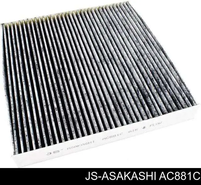 AC881C JS Asakashi Внутрішньосалонний фільтр