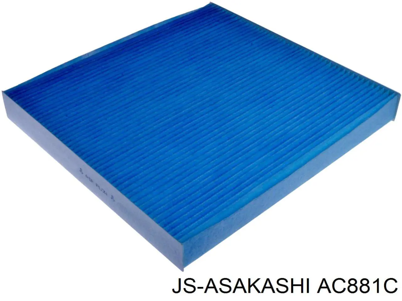 AC881C JS Asakashi фільтр салону