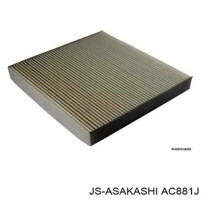 AC881J JS Asakashi Внутрішньосалонний фільтр