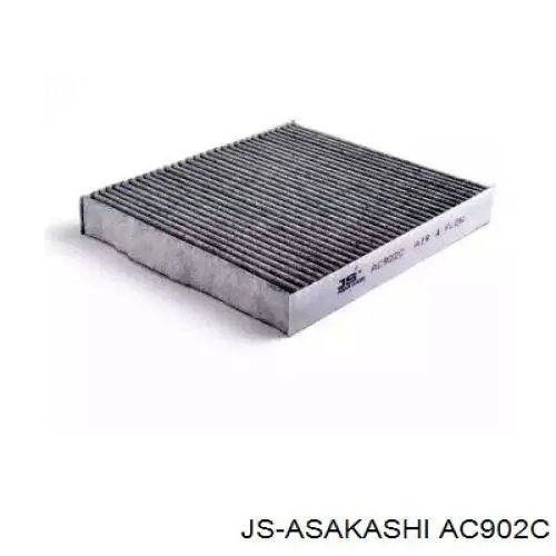 Купити AC902C JS Asakashi Фільтр салону вугільний