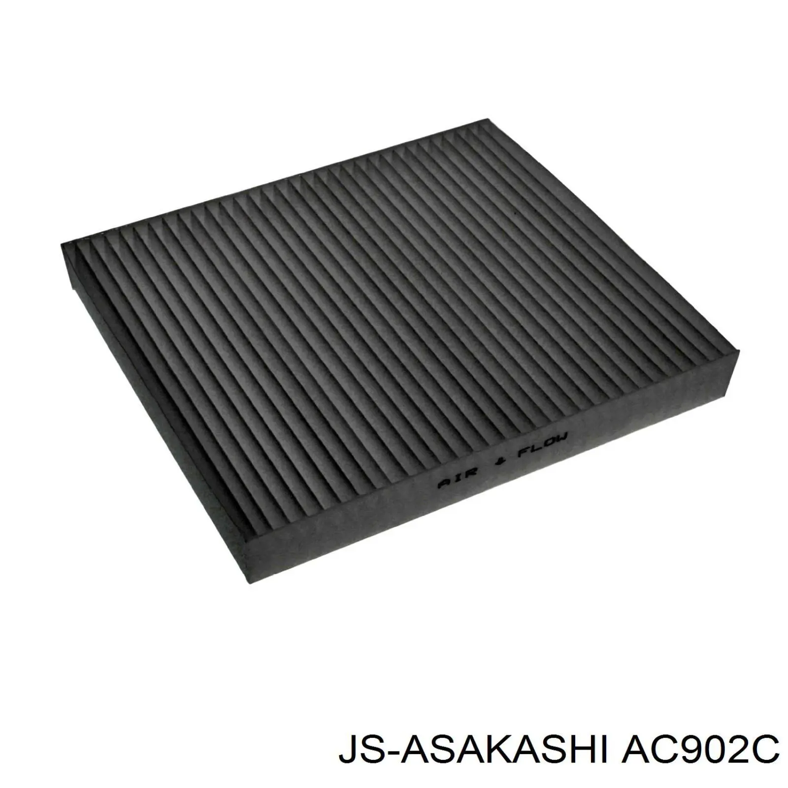 Фільтр салону AC902C JS Asakashi